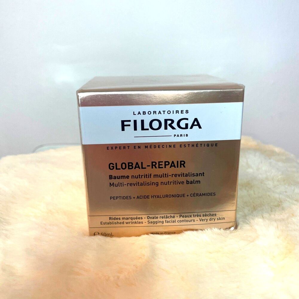 FILORGA Global-Repair Advanced Multi-Revitalising Cream - SEALED - AUTHENTIC